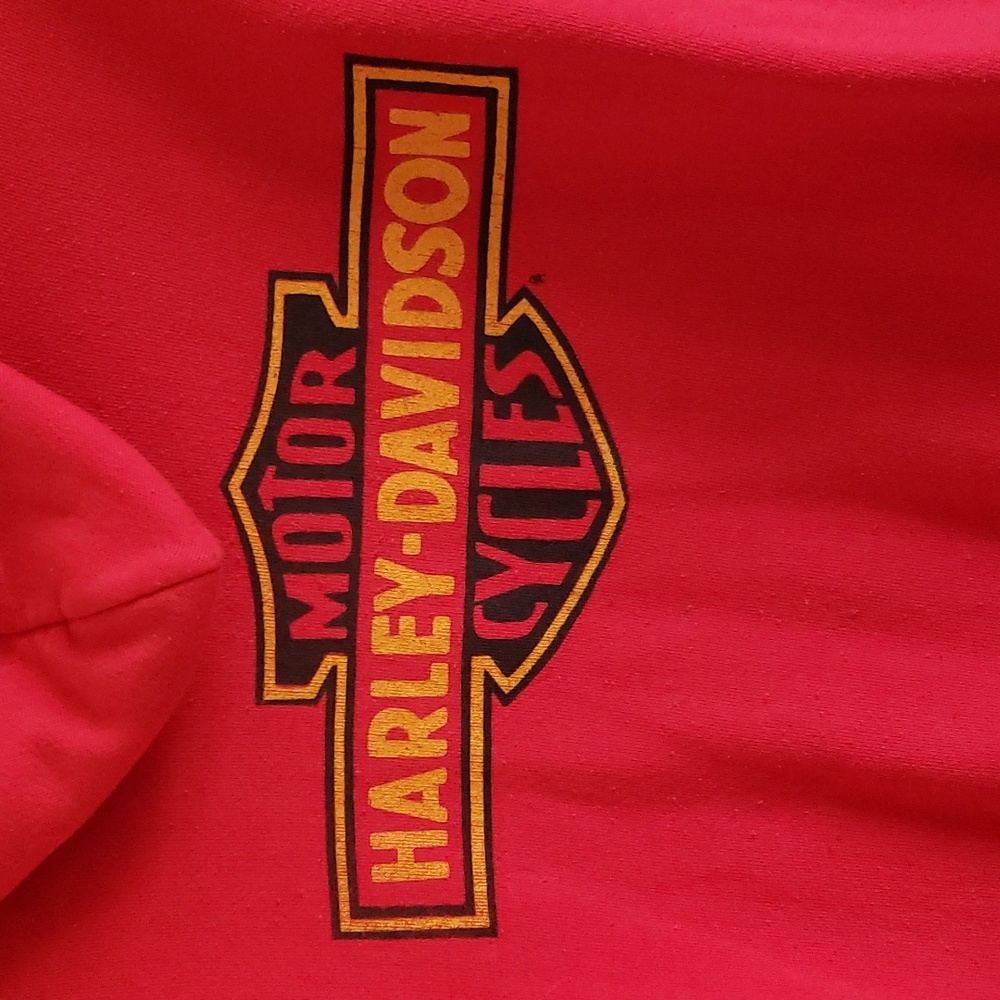Harley Davidson Sweatshirt - Picture 3 of 4